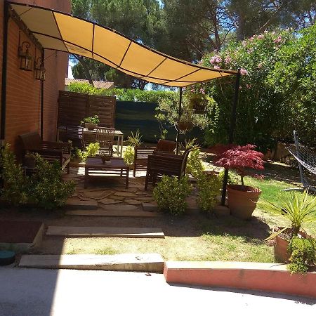 B&B Ines Sant Cugat del Valles Ngoại thất bức ảnh