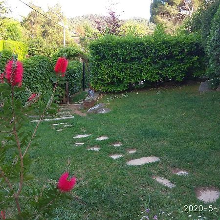 B&B Ines Sant Cugat del Valles Ngoại thất bức ảnh