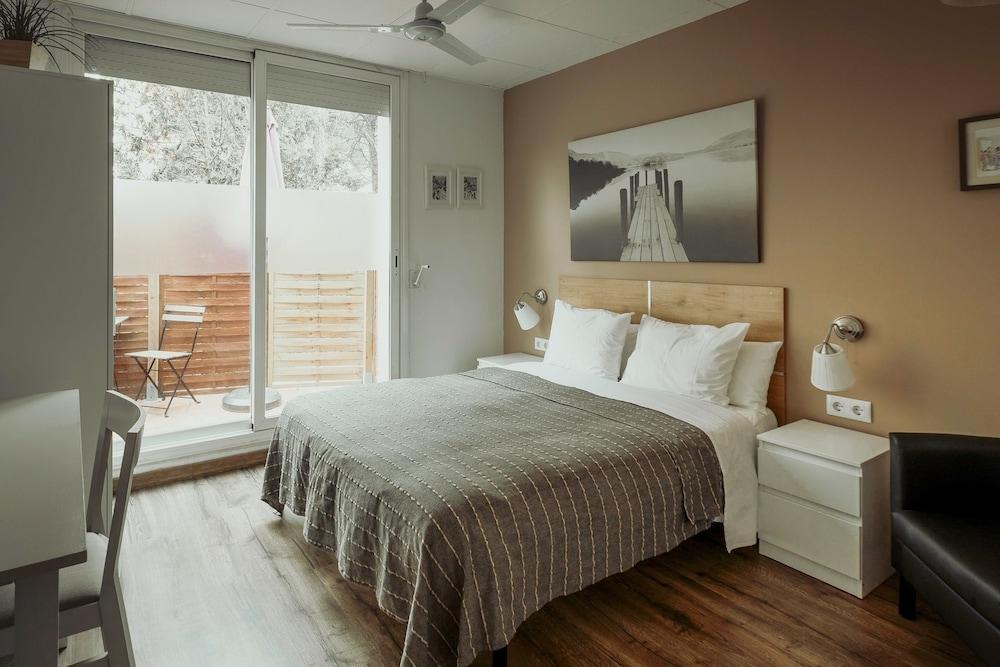 B&B Ines Sant Cugat del Valles Ngoại thất bức ảnh