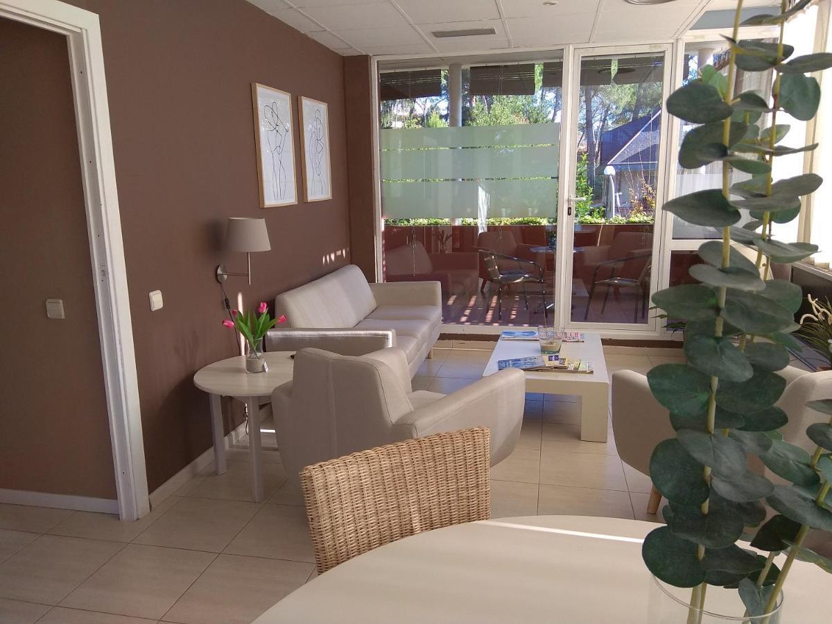 B&B Ines Sant Cugat del Valles Ngoại thất bức ảnh