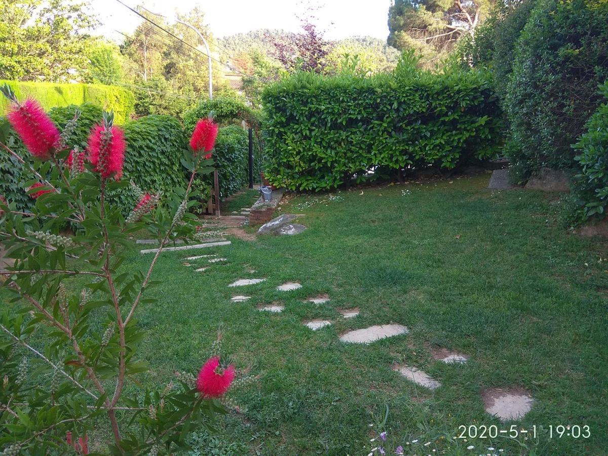 B&B Ines Sant Cugat del Valles Ngoại thất bức ảnh