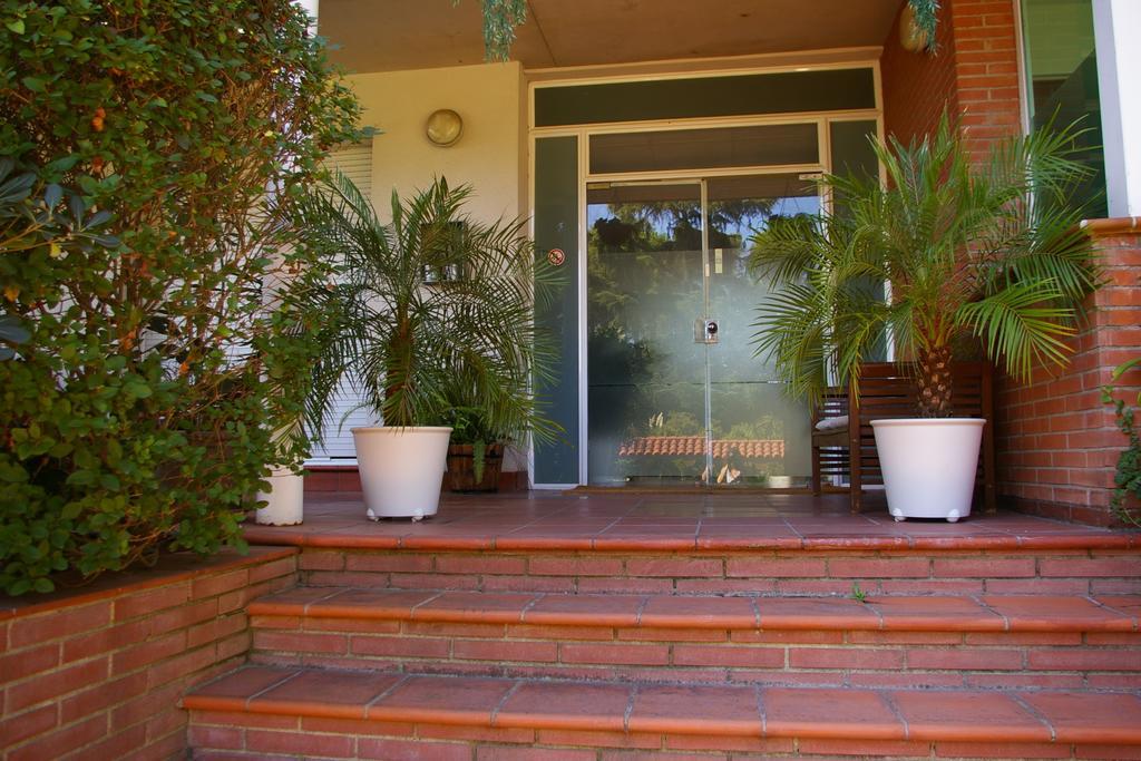B&B Ines Sant Cugat del Valles Ngoại thất bức ảnh