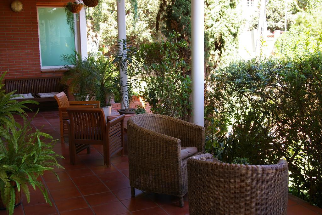 B&B Ines Sant Cugat del Valles Ngoại thất bức ảnh