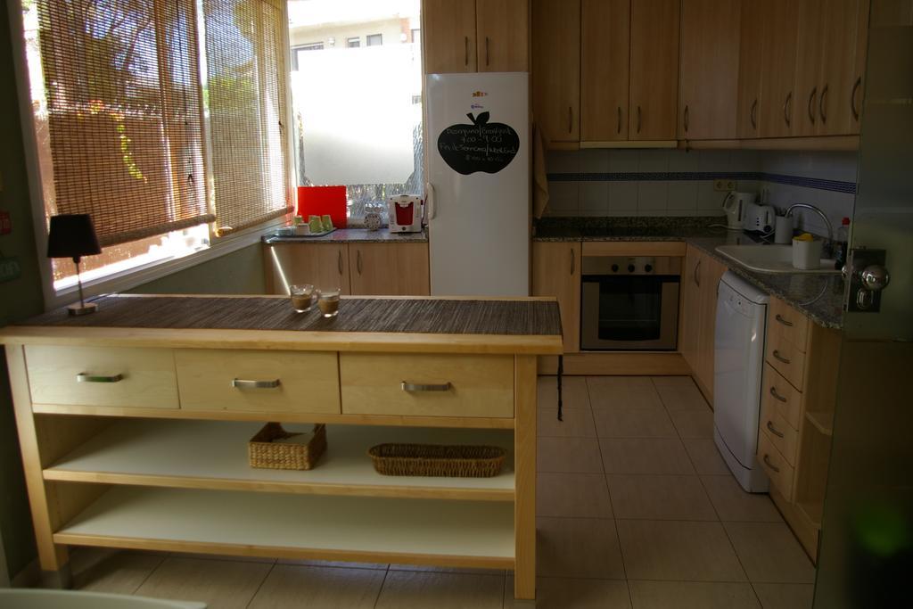 B&B Ines Sant Cugat del Valles Ngoại thất bức ảnh