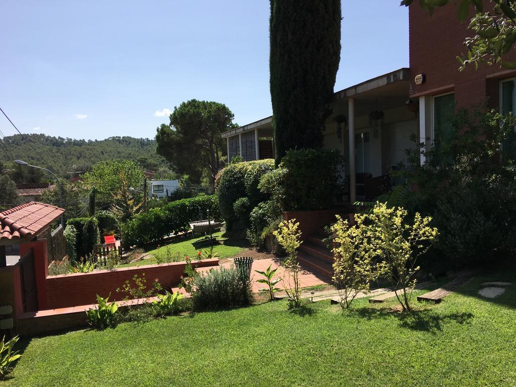 B&B Ines Sant Cugat del Valles Ngoại thất bức ảnh