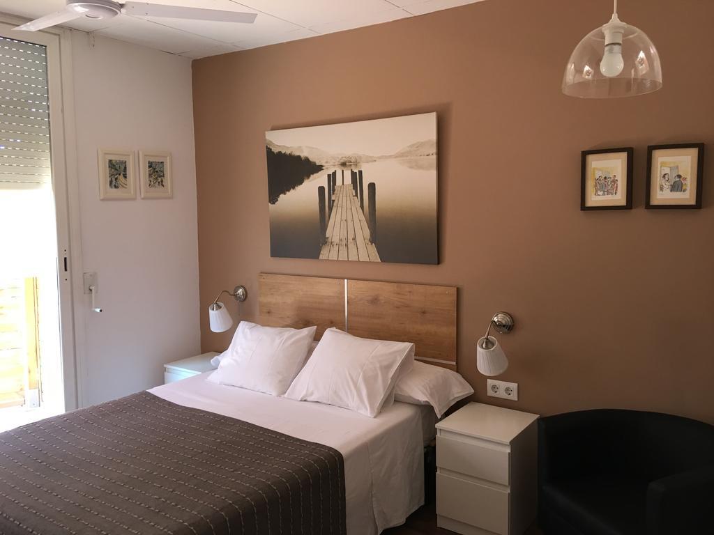 B&B Ines Sant Cugat del Valles Ngoại thất bức ảnh