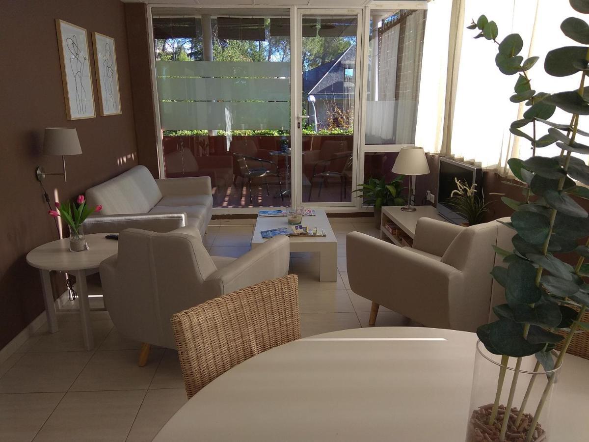 B&B Ines Sant Cugat del Valles Ngoại thất bức ảnh