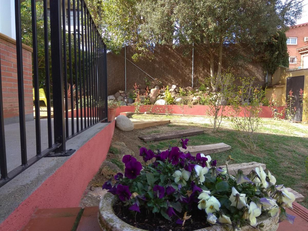B&B Ines Sant Cugat del Valles Ngoại thất bức ảnh