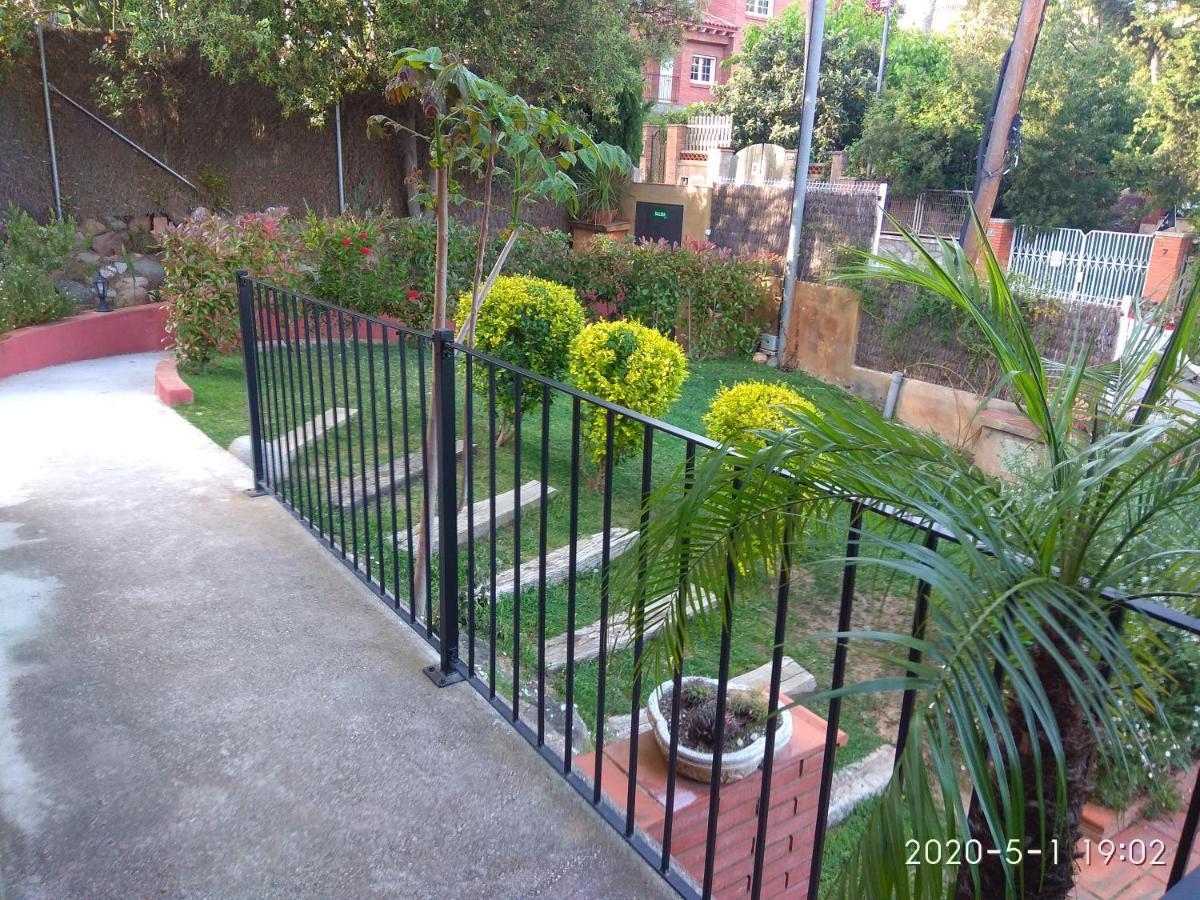 B&B Ines Sant Cugat del Valles Ngoại thất bức ảnh