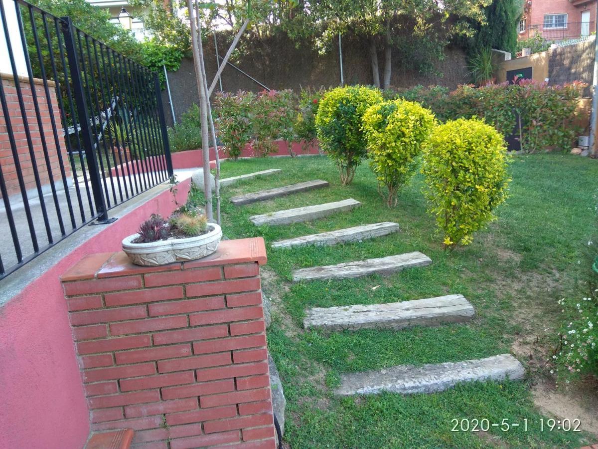 B&B Ines Sant Cugat del Valles Ngoại thất bức ảnh